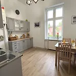 公寓 Am Baltic 科沃布热格