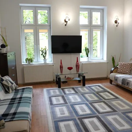 דירה Am Baltic קולובז'ג