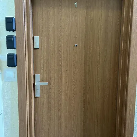 Am Baltic דירה