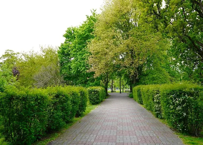 דירה Am Baltic קולובז'ג