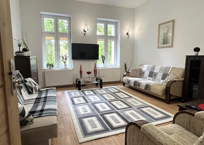 דירה Am Baltic קולובז'ג