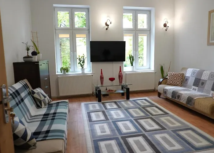 דירה Am Baltic קולובז'ג