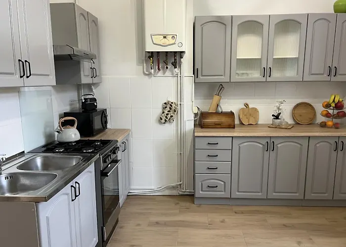 Am Baltic דירה קולובז'ג