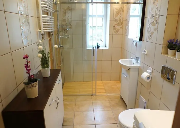 דירה Am Baltic קולובז'ג