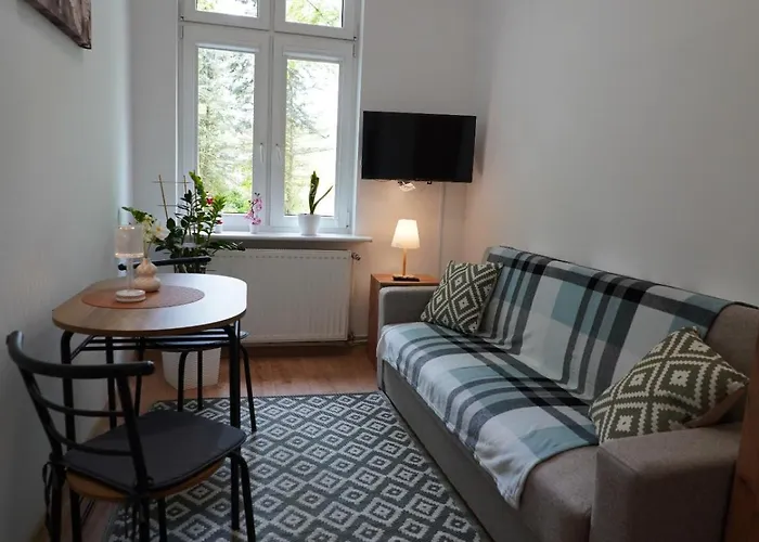 דירה Am Baltic *